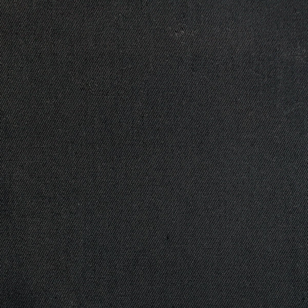 Stretch Twill Full Elastic Pant | Black 090 - Leonlevin