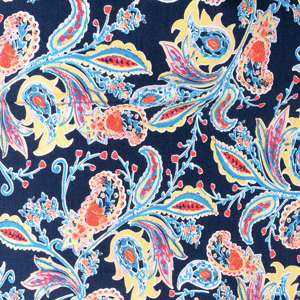 Q-Skirt Print | Paisley Park 50i