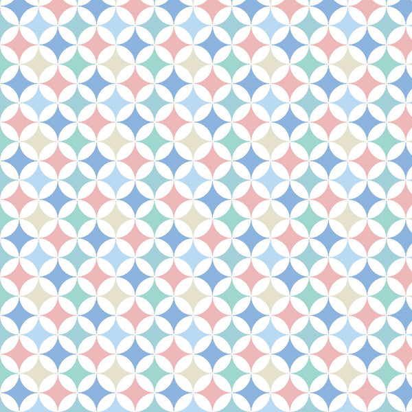 Three Quarter Sleeve Print Polo | Diamond Cut 57C