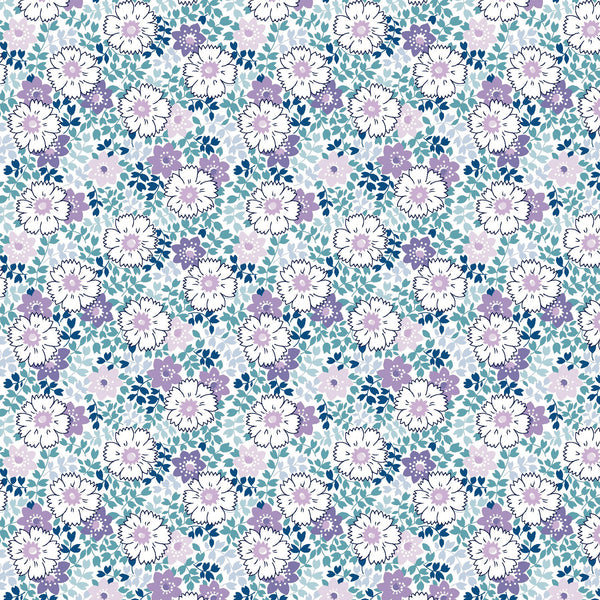 Short Sleeve Print Polo | Tiny Treasures 61A