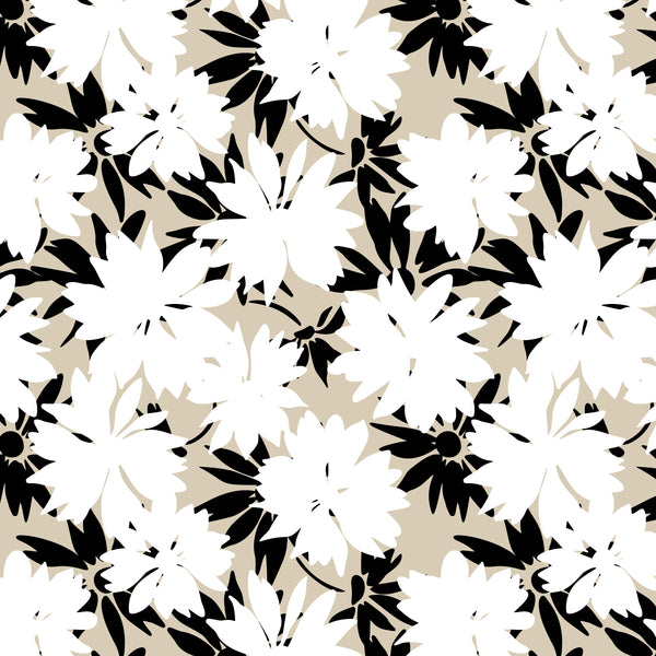 Short Sleeve Print Polo | Pop Floral 74A