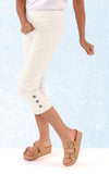 Grommet Capri | White 000