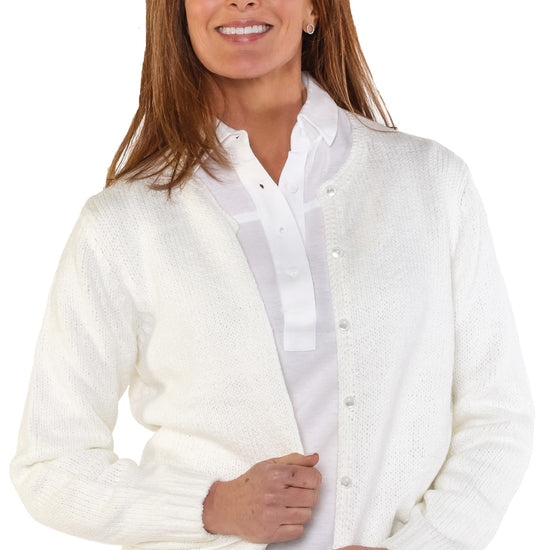 America's Favorite Cardigan | Cream 005 - Leonlevin