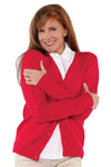 America's Favorite Cardigan | Red 040 - Leonlevin