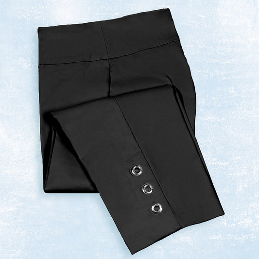 Grommet Capri | Black 090