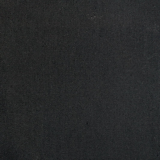 Stretch Twill Walking Short | Black 090 - Leonlevin