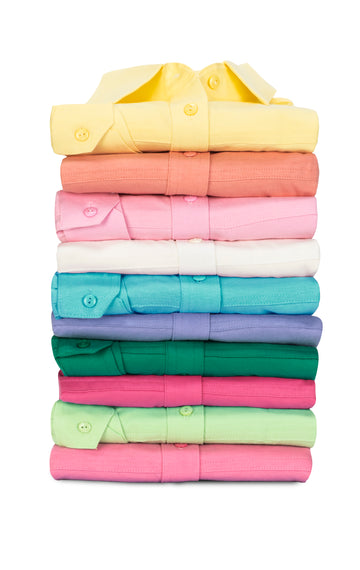 Long sleeve March 2026 new colors