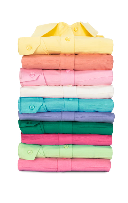 Long sleeve March 2026 new colors
