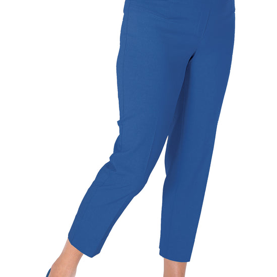 Comfort Stretch Ankle Pant | Sky Diver 230 - Leonlevin