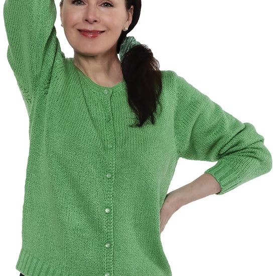 America's Favorite Cardigan | Clover 232 - Leonlevin