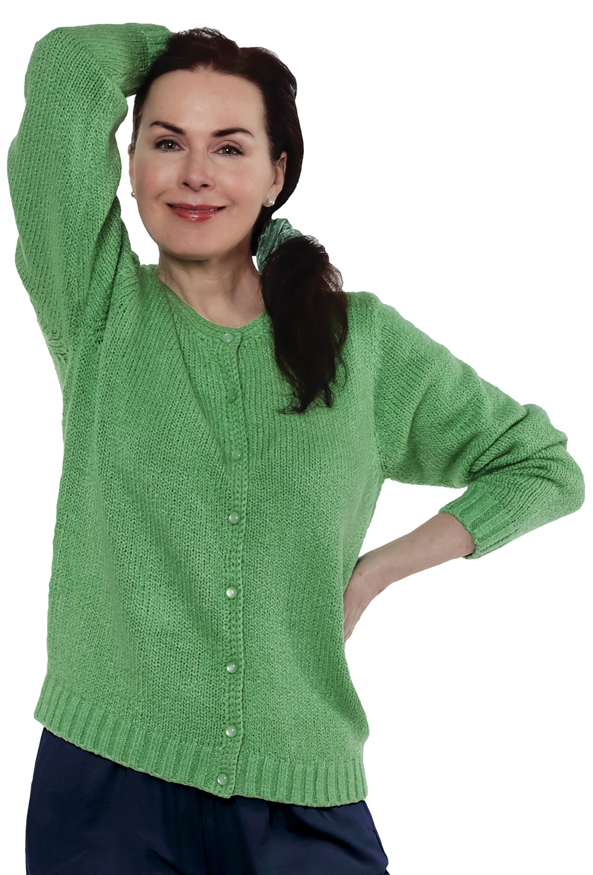 America's Favorite Cardigan | Clover 232 - Leonlevin
