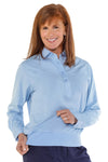 Long Sleeve Banded Bottom