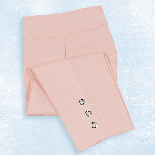 Grommet Capri | Pale Blush 246