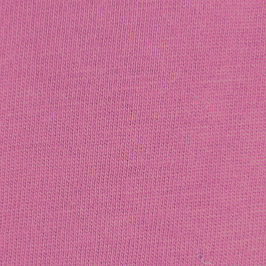 Petite Long Sleeve Solid Polo/ Rose 30F