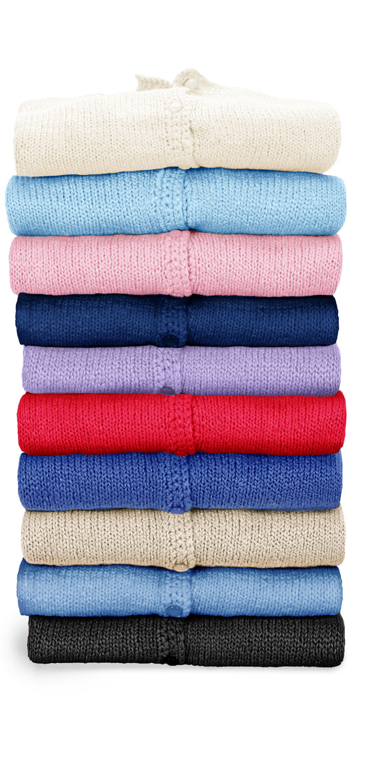 Boucle Cardigan March 2026 New Colors