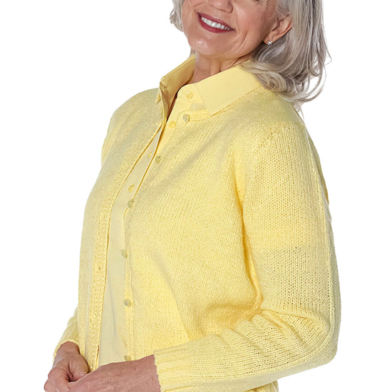 America's Favorite Cardigan | Lemonade 509 - Leonlevin