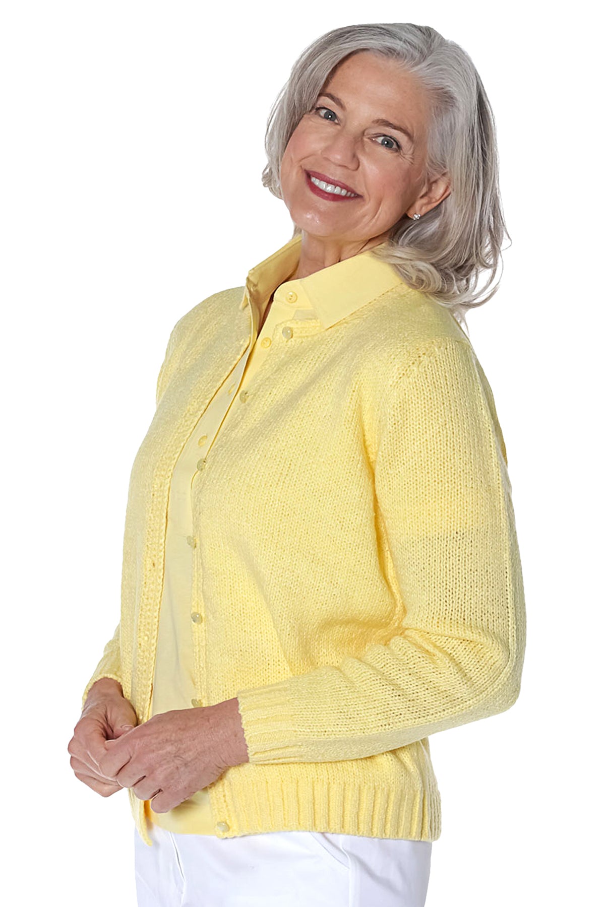 America's Favorite Cardigan | Lemonade 509 - Leonlevin