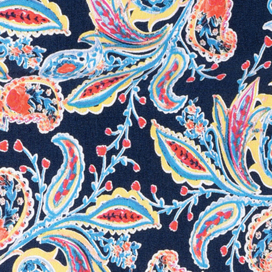 Q-Skirt Print | Paisley Park 50i - Leonlevin