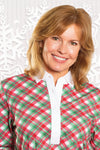 Short Sleeve Print Polo Shirt | Wrap-Up 51A - Leonlevin