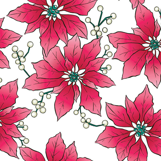 Short Sleeve Print Polo | Season's Splendor 51B - Leonlevin