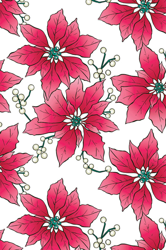 Short Sleeve Print Polo | Season's Splendor 51B - Leonlevin