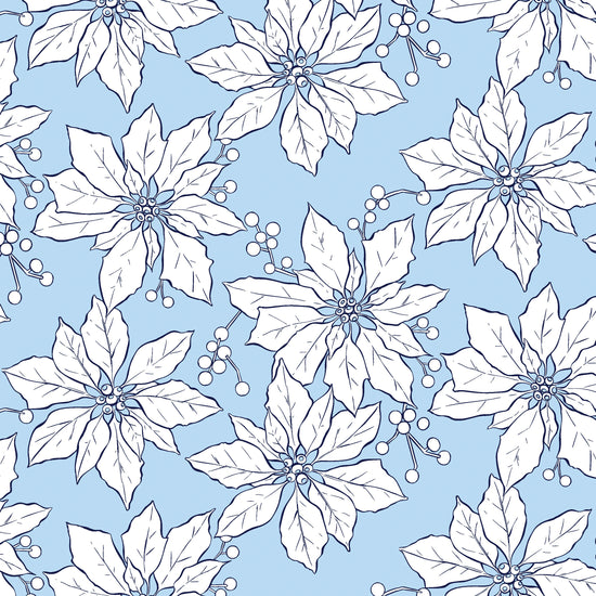 Three Quarter Sleeve Print Polo | Season's Splendor 51C - Leonlevin