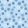 Short Sleeve Print Polo | Snow Globe 51D - Leonlevin