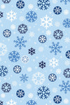 Short Sleeve Print Polo | Snow Globe 51D - Leonlevin