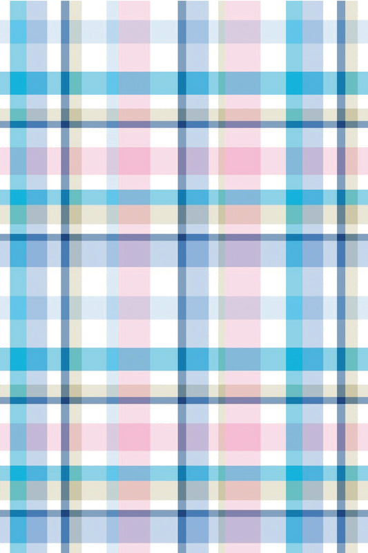 PETITE Short Sleeve Print Polo | Flying Colors 53B - Leonlevin