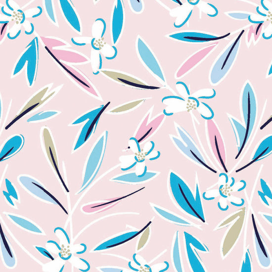 PETITE Short Sleeve Print Polo | Spin Off 53C - Leonlevin