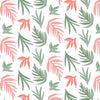 Short Sleeve Print Polo | Botanica 58B