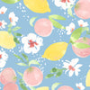 Short Sleeve Print Polo | Limoncello 64A