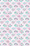PETITE Short Sleeve Print Polo | Hello Sunshine 65B