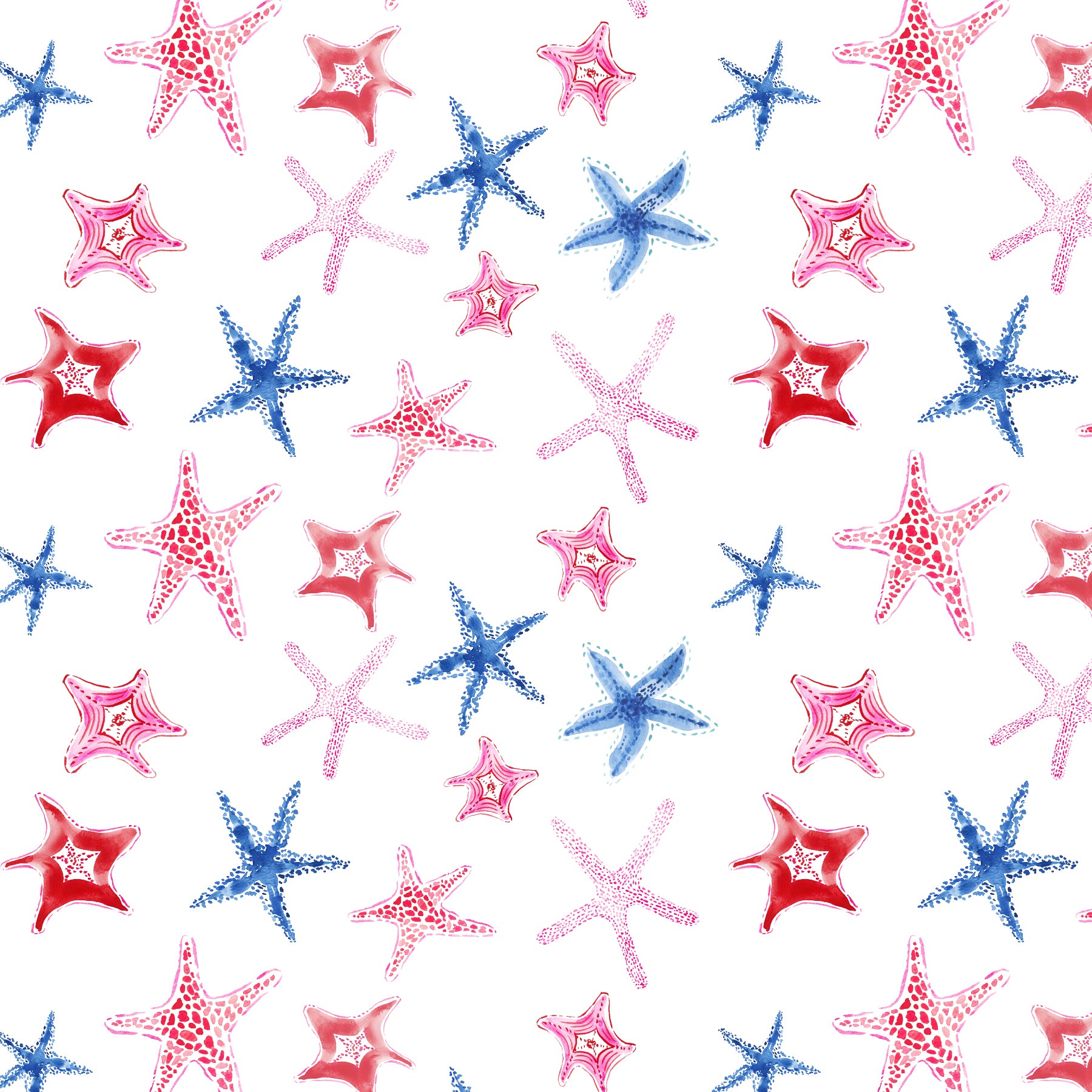 Three Quarter Sleeve Print Polo | Stellar 66B - Leonlevin