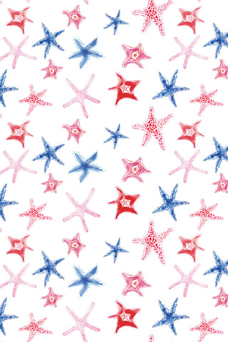 Long Sleeve Print Polo | Stellar 66B