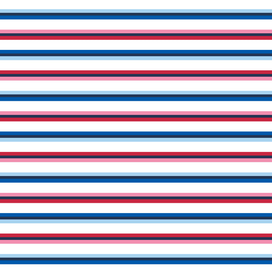 Long Sleeve Print Polo | Between Lines 66E - Leonlevin