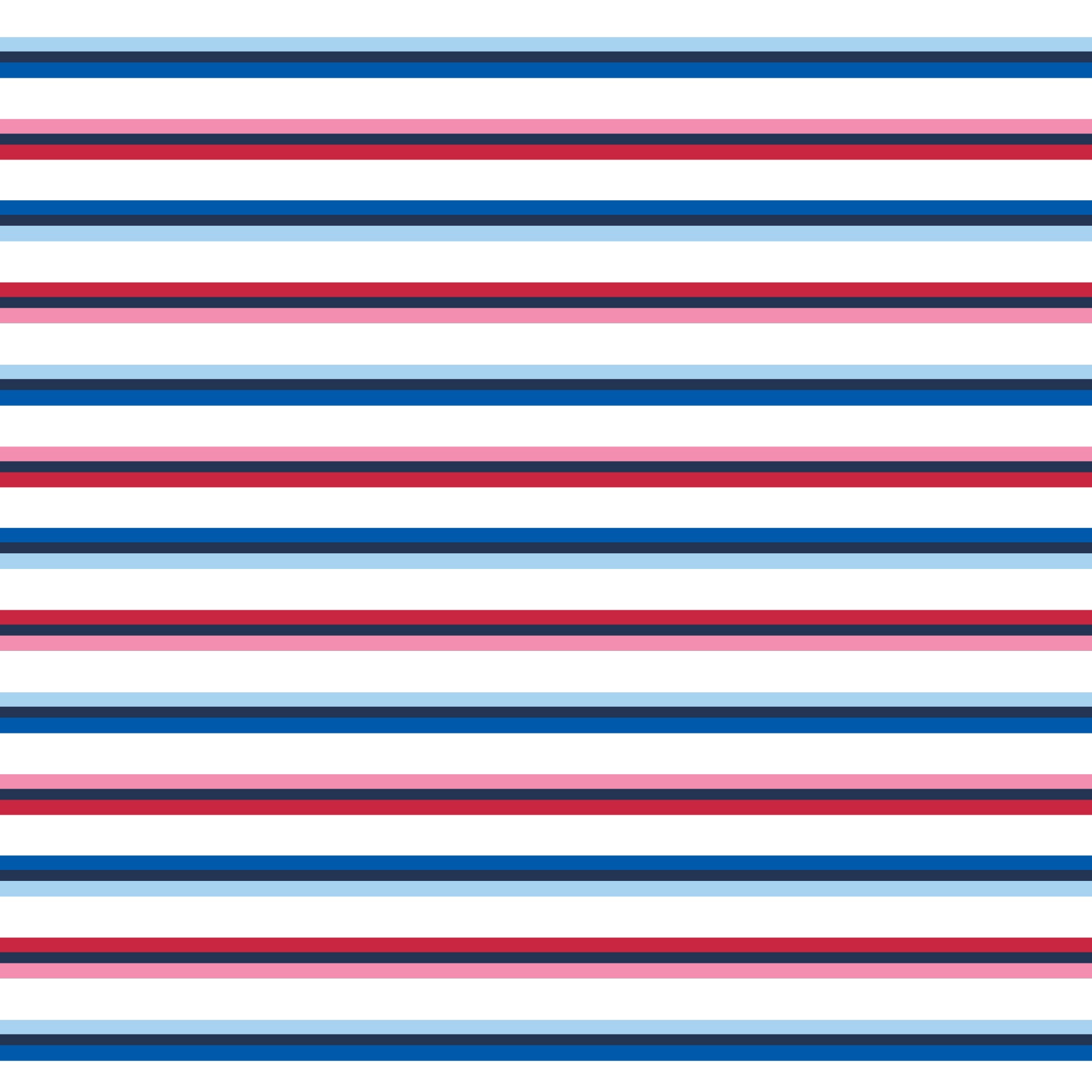 Long Sleeve Print Polo | Between Lines 66E