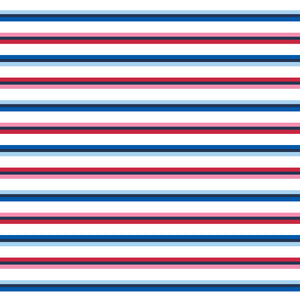 Three Quarter Sleeve Print Polo | Between Lines 66E