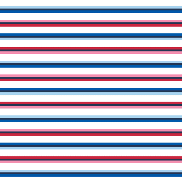 Three Quarter Sleeve Print Polo | Between Lines 66E