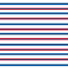 PETITE Three Quarter Sleeve Print Polo | Between Lines 66E - Leonlevin