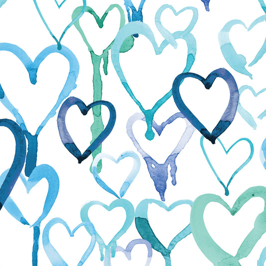 Asymmetrical V-Neck Tee - Leonlevin