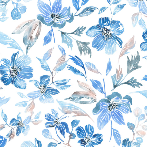 Short Sleeve Print Polo | Primrose Path 69A