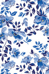 PETITE Three Quarter Print Polo | A Moments Notice 71A - Leonlevin