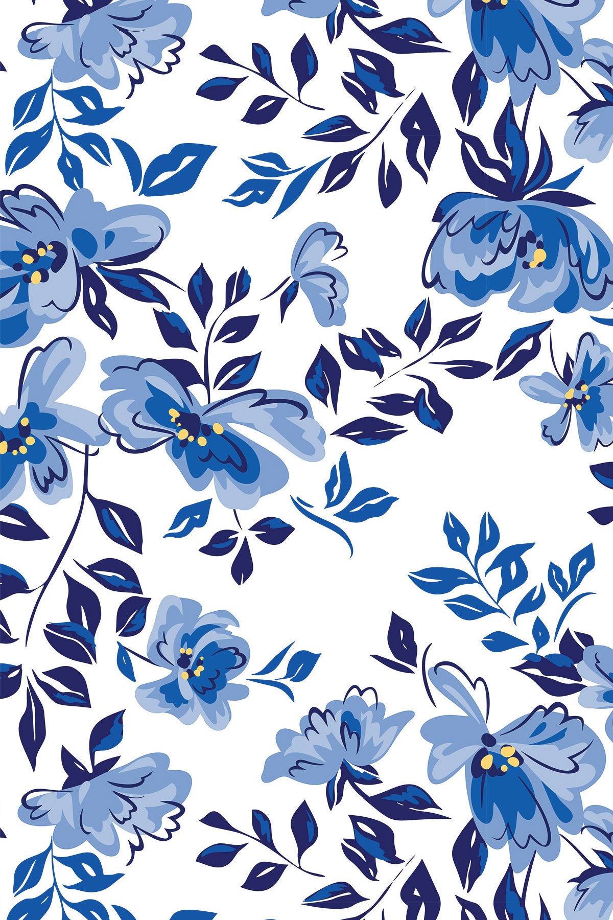 PETITE Three Quarter Print Polo | A Moments Notice 71A - Leonlevin