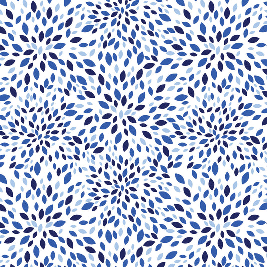 Three Quarter Sleeve V-Neck | Pom-Pom 71D