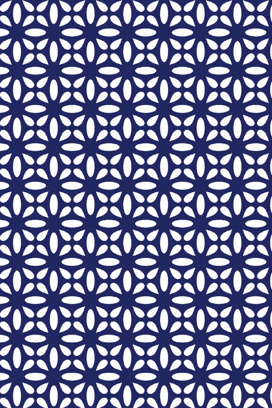 PETITE Short Sleeve Print Polo | Illusion 73A - Leonlevin
