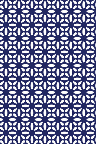 Short Sleeve Print Polo | Illusion 73A