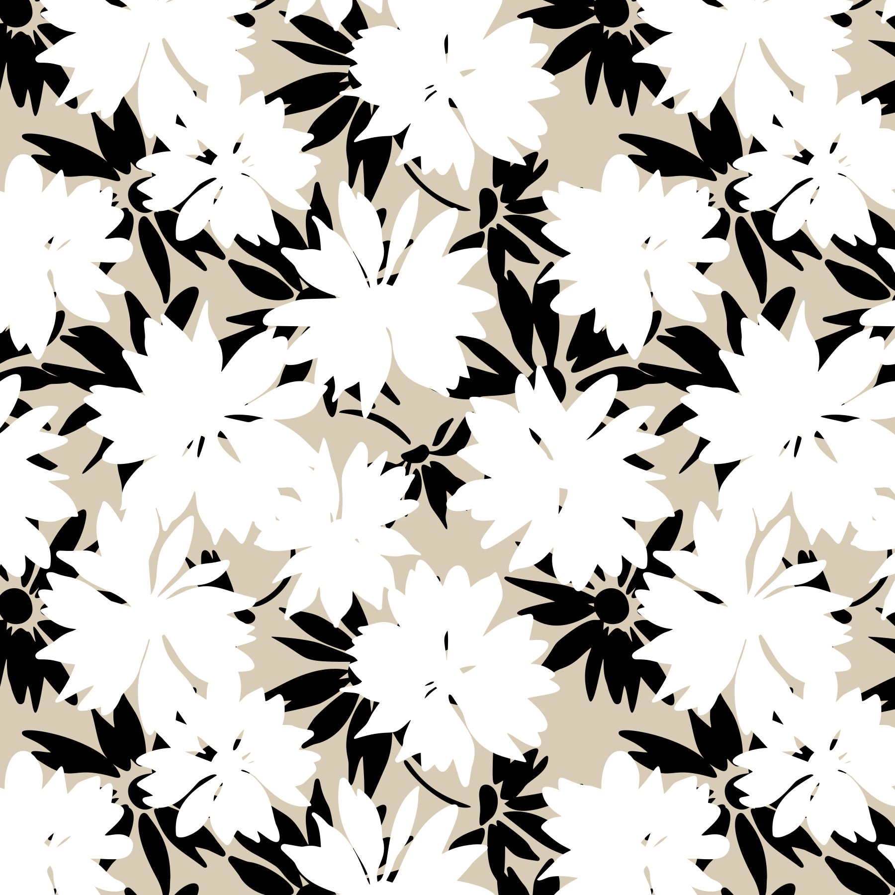 PETITE Short Sleeve Print Polo | Pop Floral 74A - Leonlevin