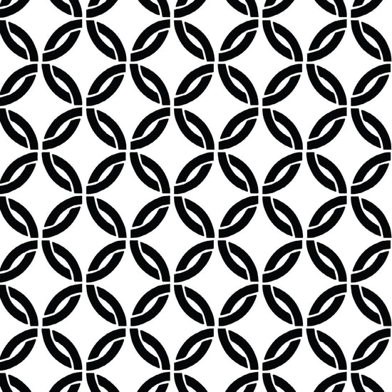 Short Sleeve Print Polo | Chain Mail 74B - Leonlevin