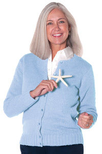 America's Favorite Cardigan | Bluebell 755